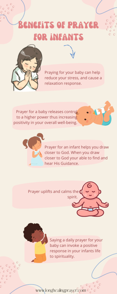 Benefits of Praying for a Sick Child