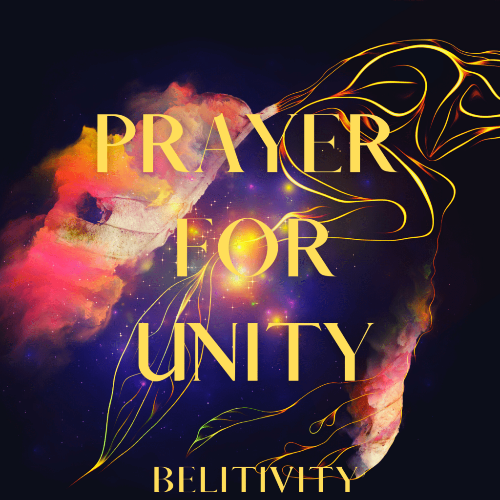 prayer for unity